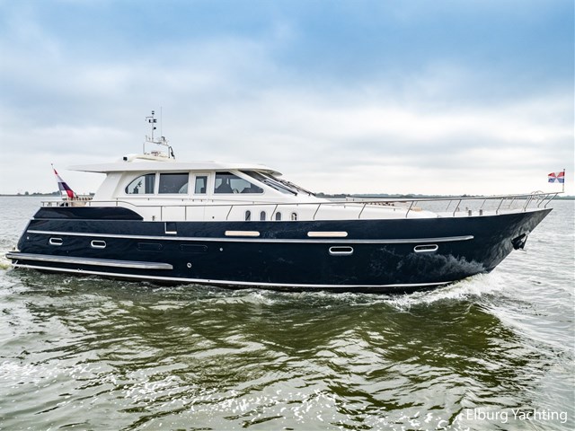 Pacific Prestige 1800 - Wheelhouse - Stabilizers