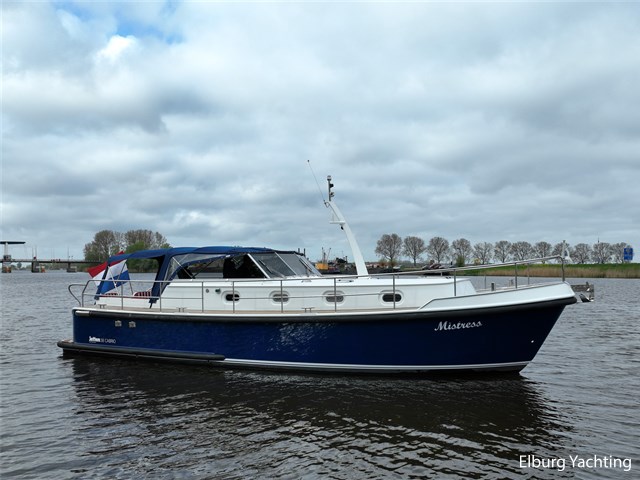 Jetten 38 - Cabrio