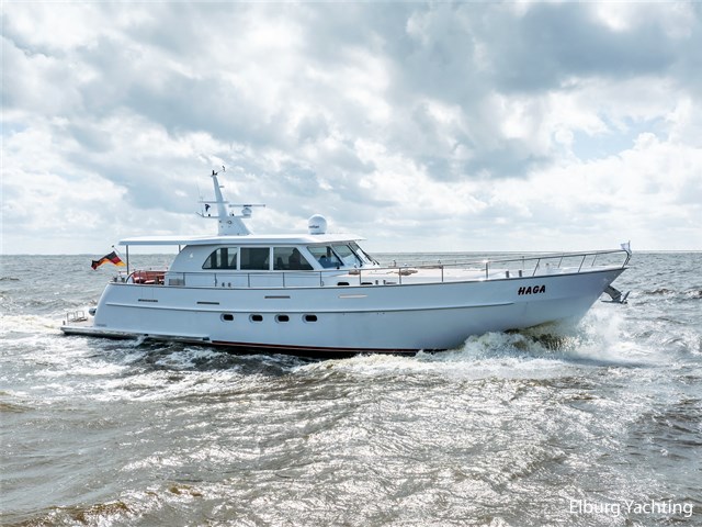Sturier 675 CSL - Long Range