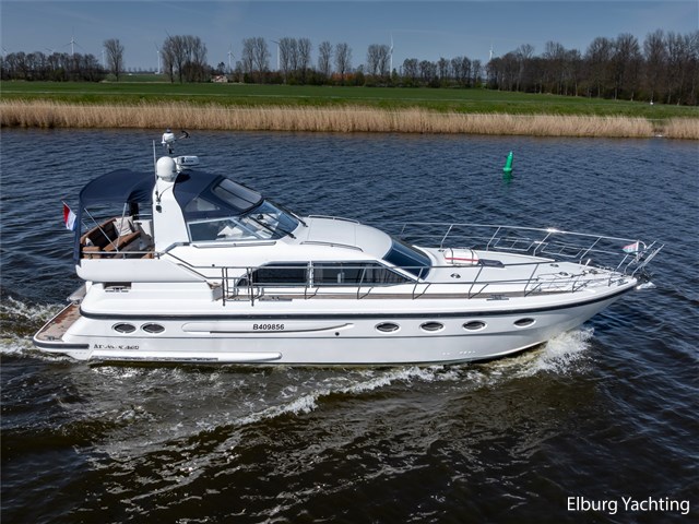 Atlantic 460 - Full Options