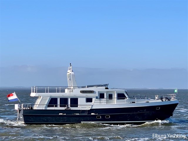 Altena Blue Water Trawler 50