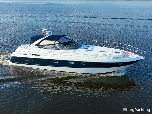 Cranchi Mediterran&#233;e 50