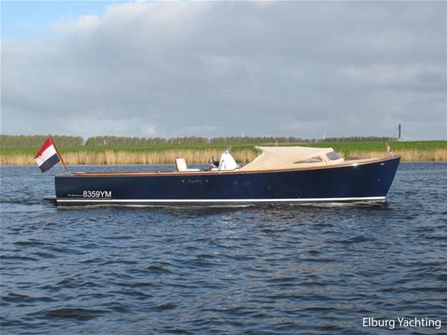 Long Island 33 Sportsman