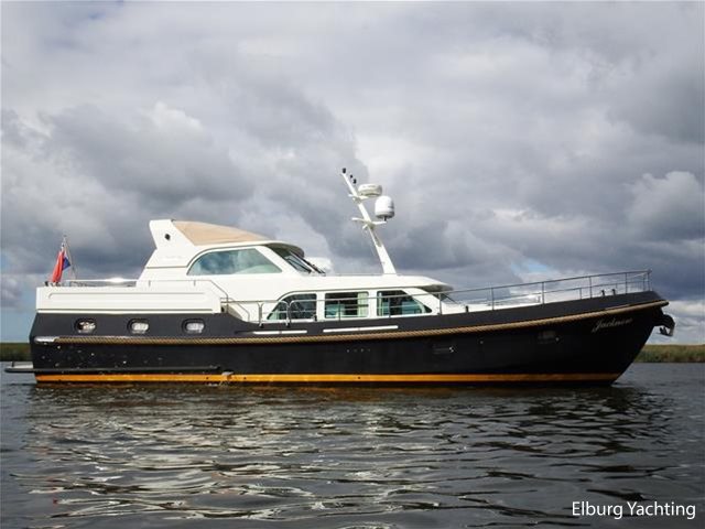 Linssen Grand Sturdy 500 Variotop Mark-II