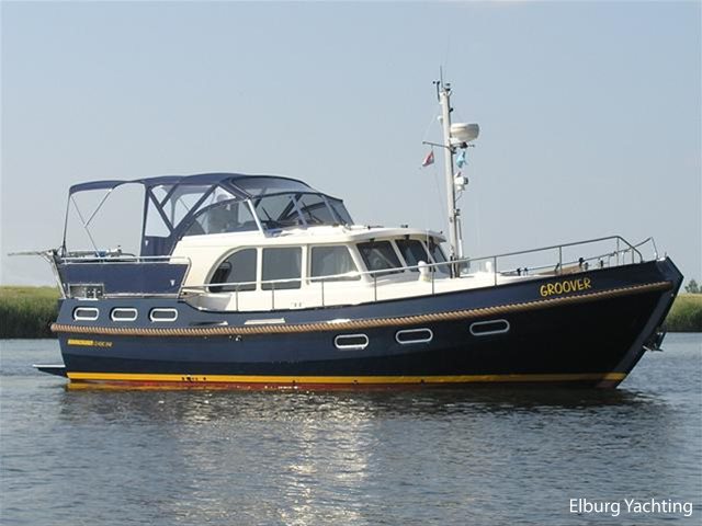 Boarncruiser 40 Classic Line